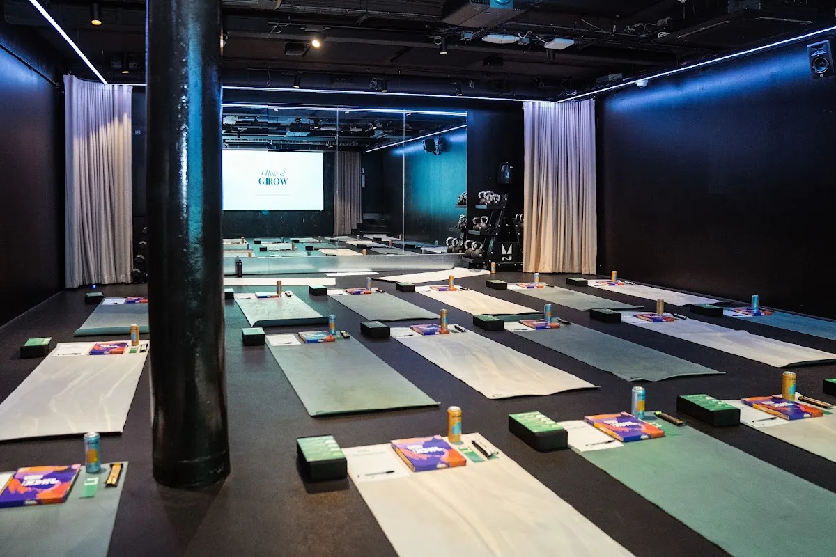 Flow & Grow Events