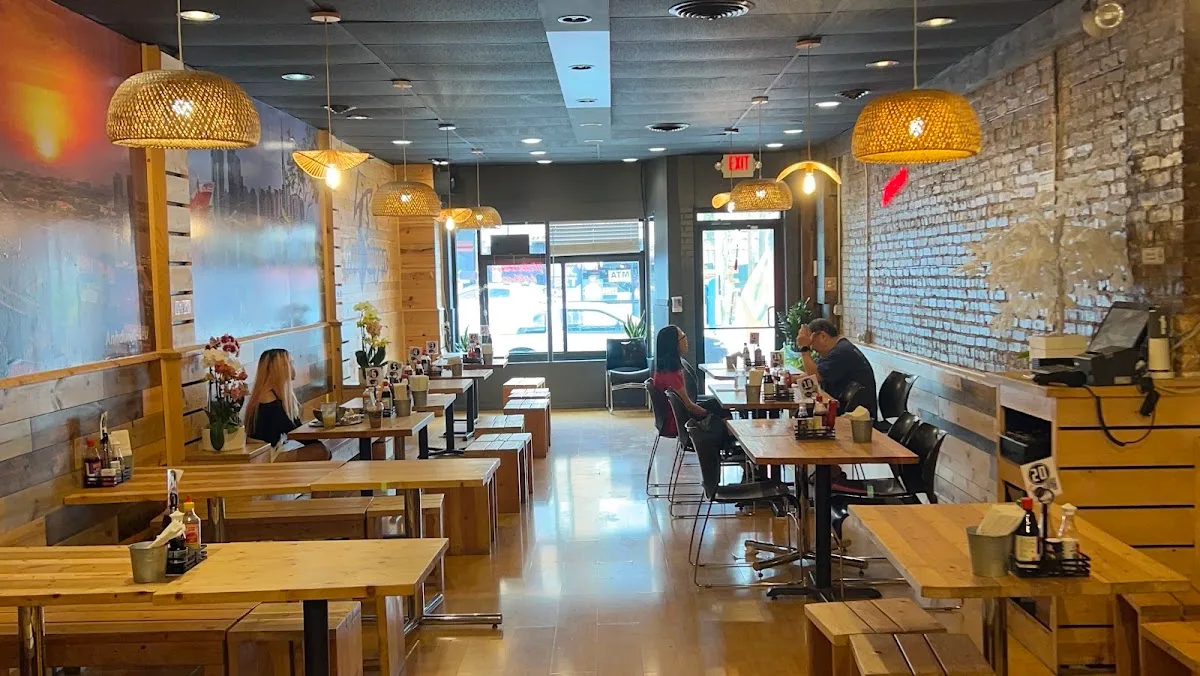 Miss Saigon Restaurant Chicago