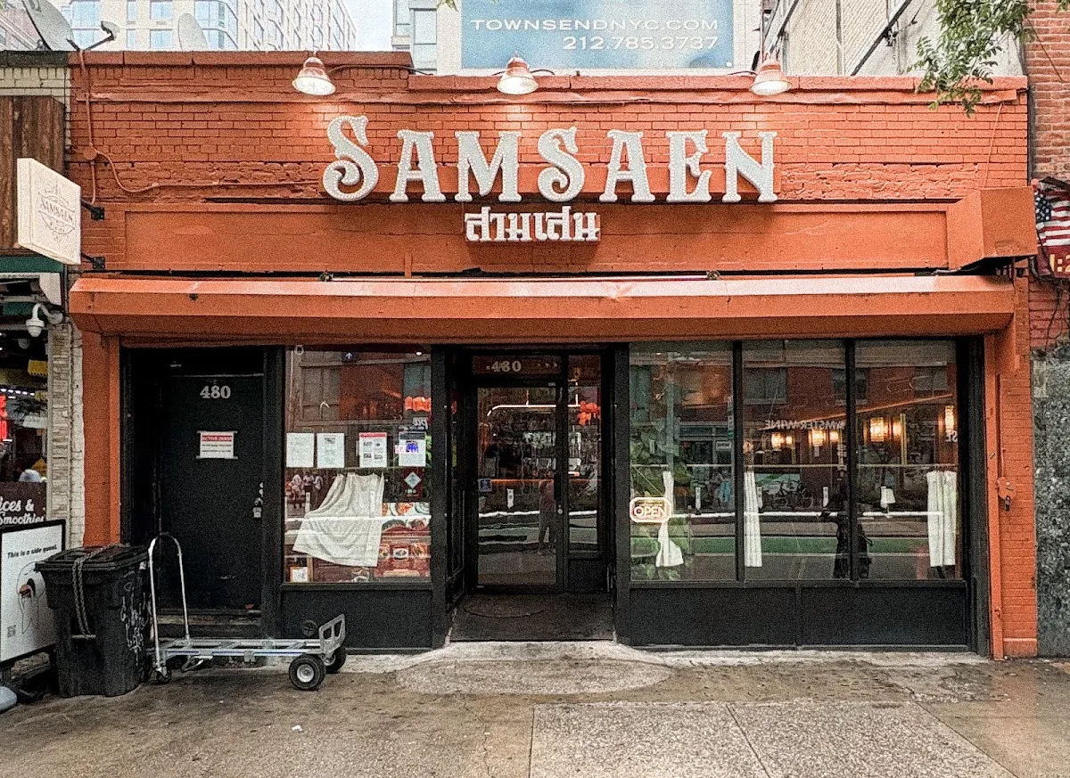Samsaen Thai