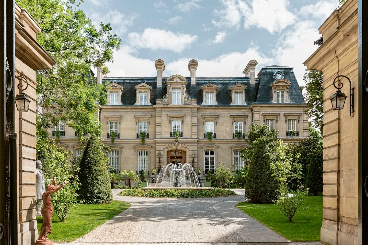 Saint James Paris