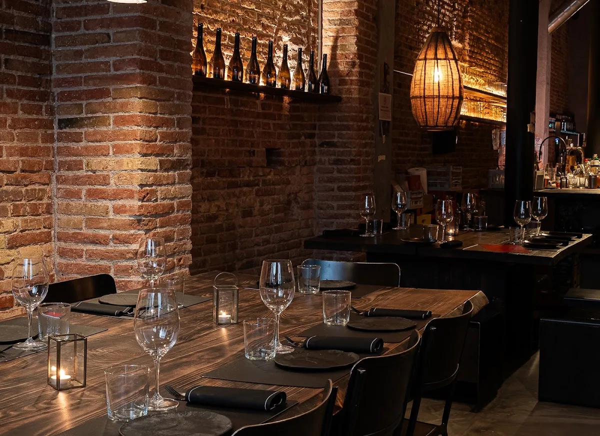 Mesaquince | The Brasa Club
