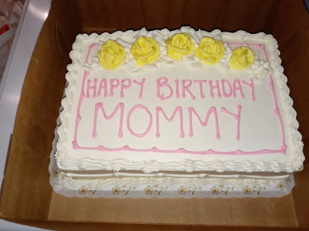 Hansen's Cakes