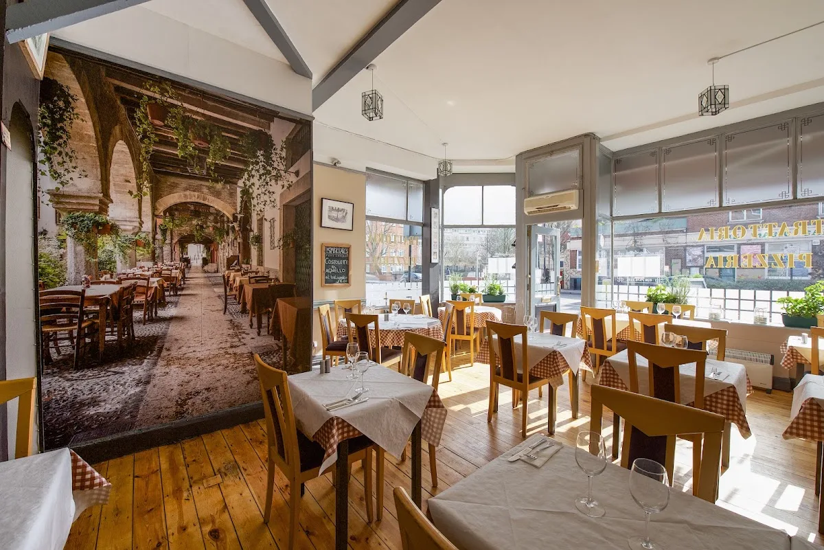 Angoletto Trattoria Italiana