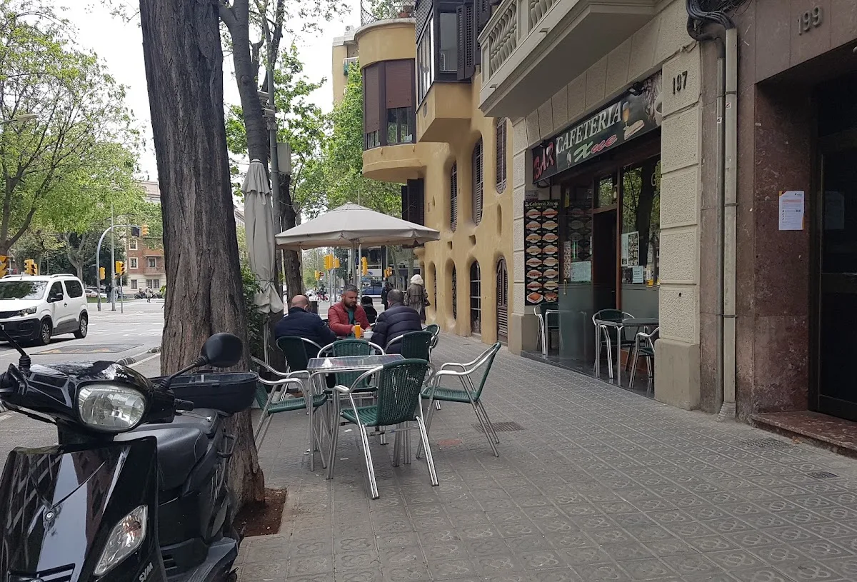 Bar Cafeteria Xue