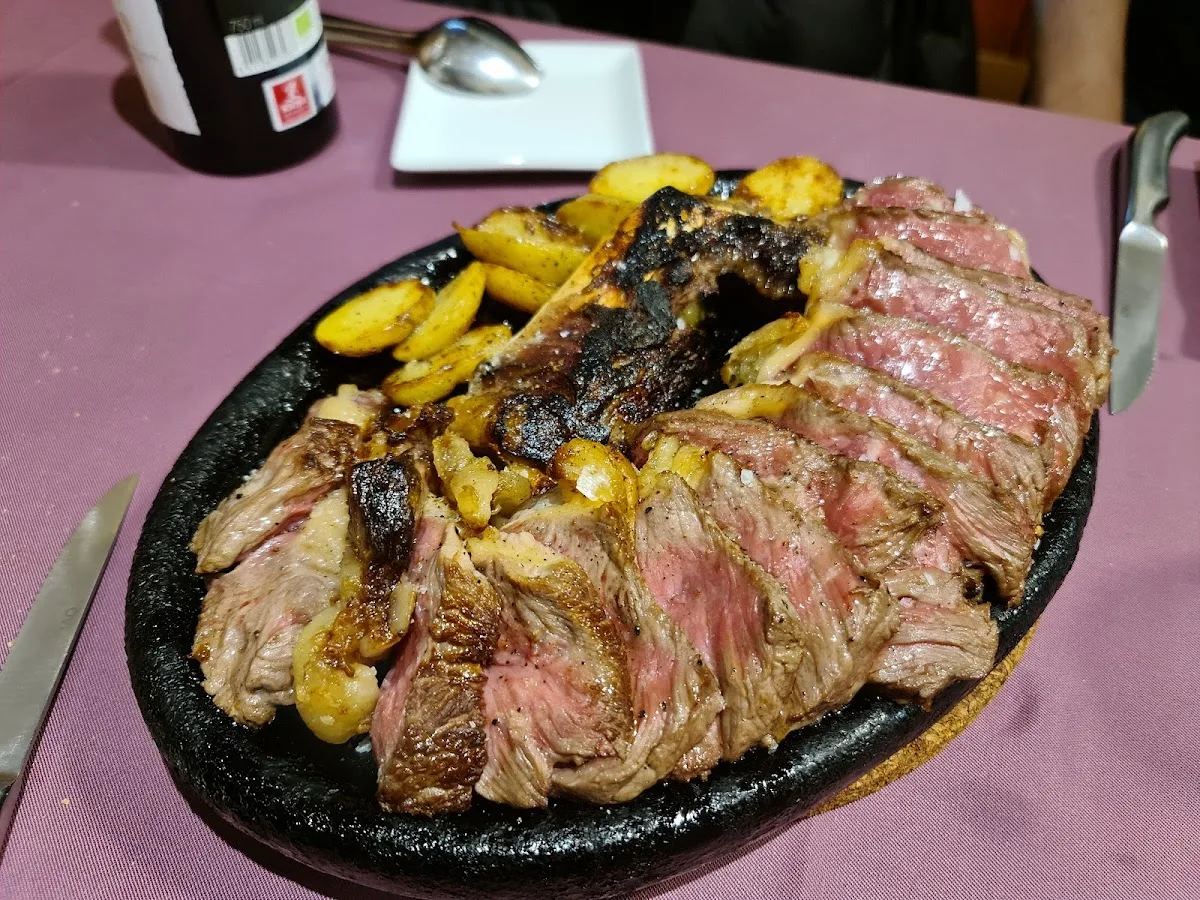 Restaurant Sense Pressa