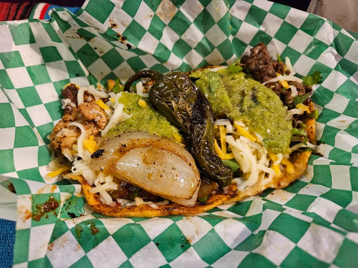 OUTTA THIS WORLD TACOS