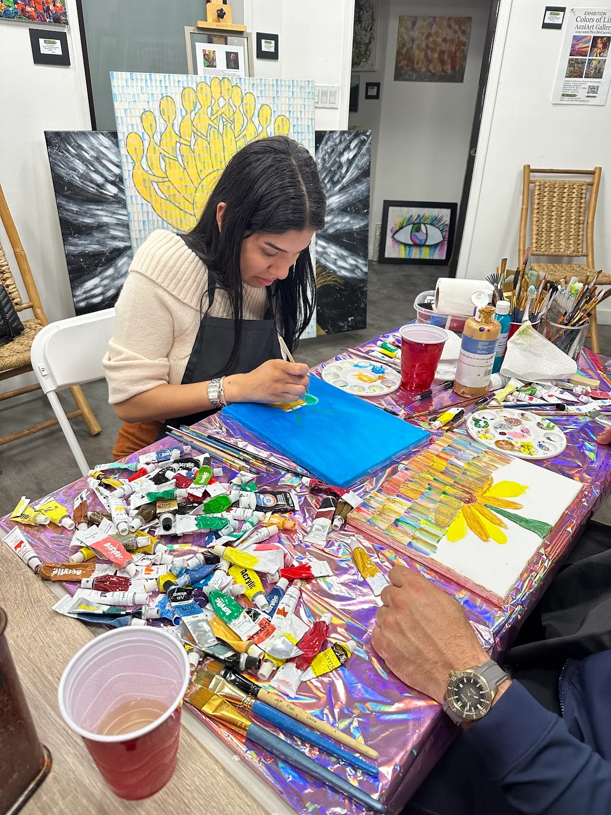 AzziArt Gallery LA