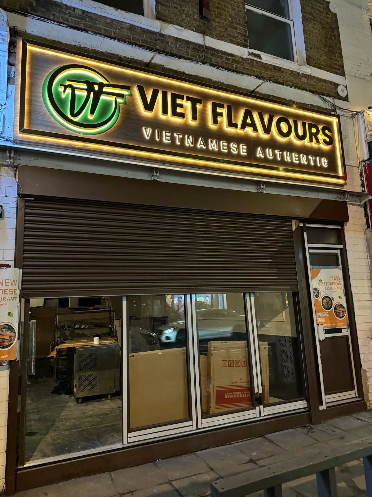 Viet Flavours Restaurant