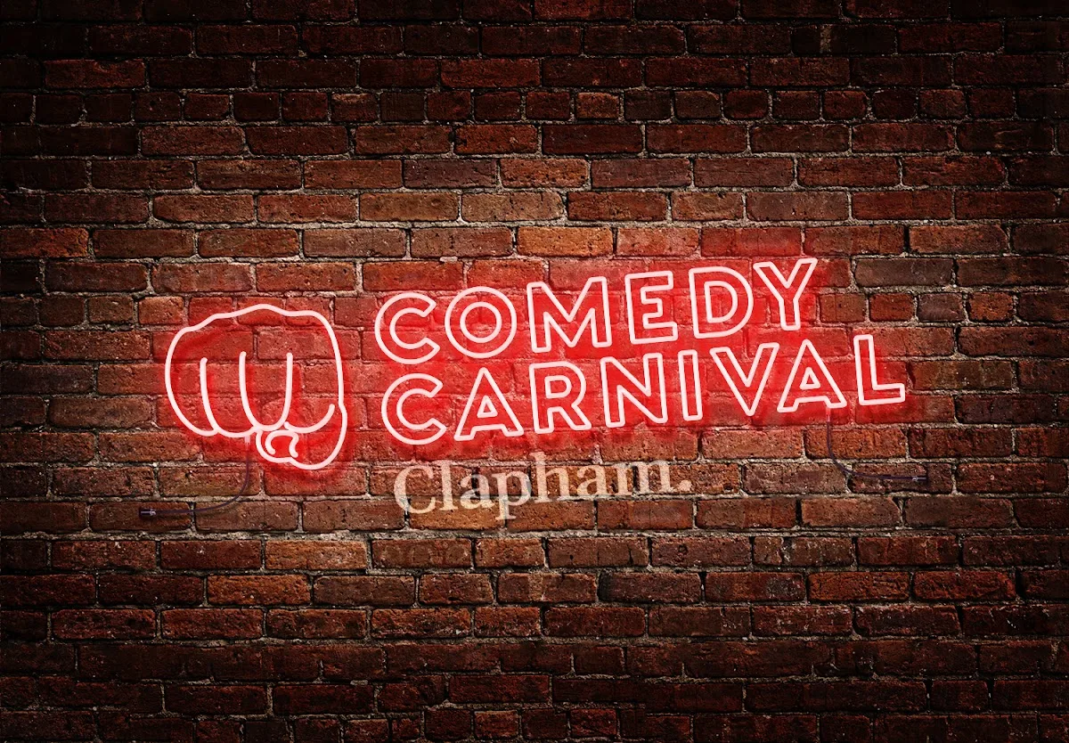 Comedy Carnival Clapham