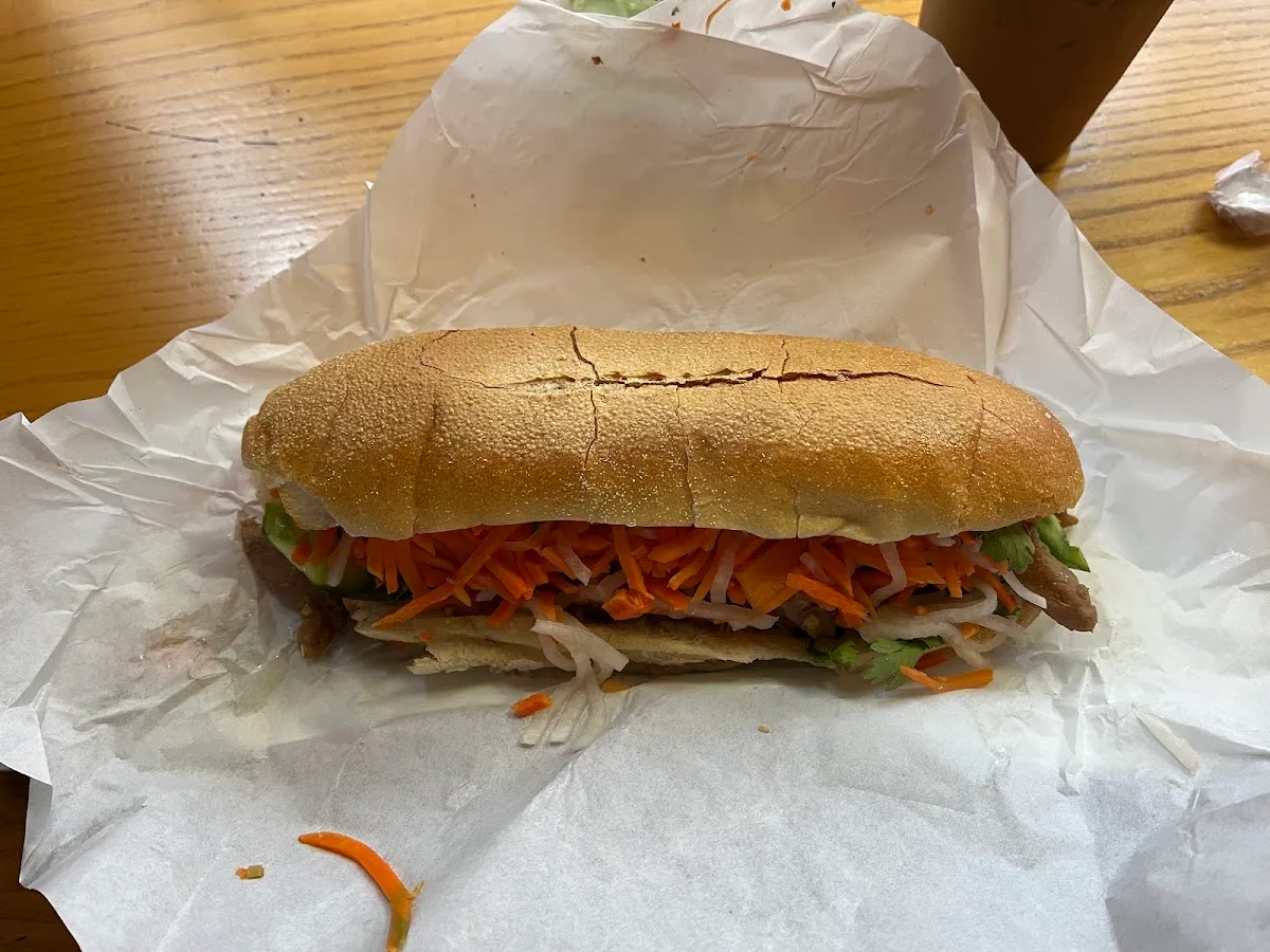 Banh Mi Cafe