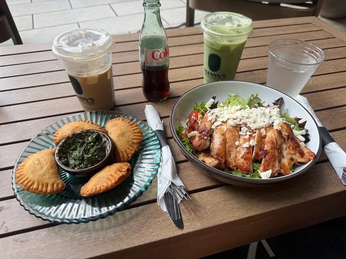Manny's