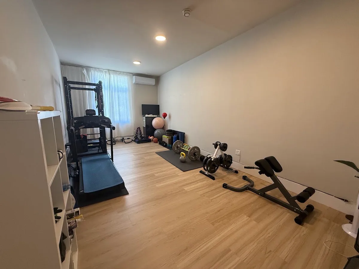 Crane yoga studio