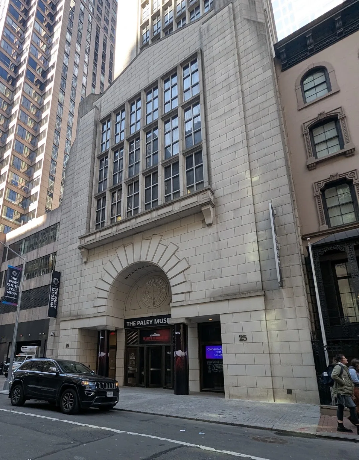 The Paley Center For Media NYC