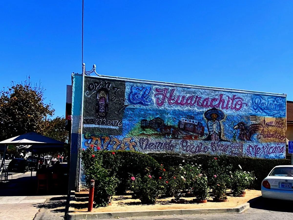 El Huarachito 🇲🇽