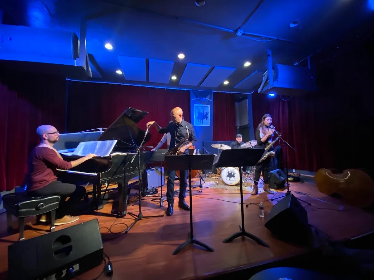 The Jazz Gallery