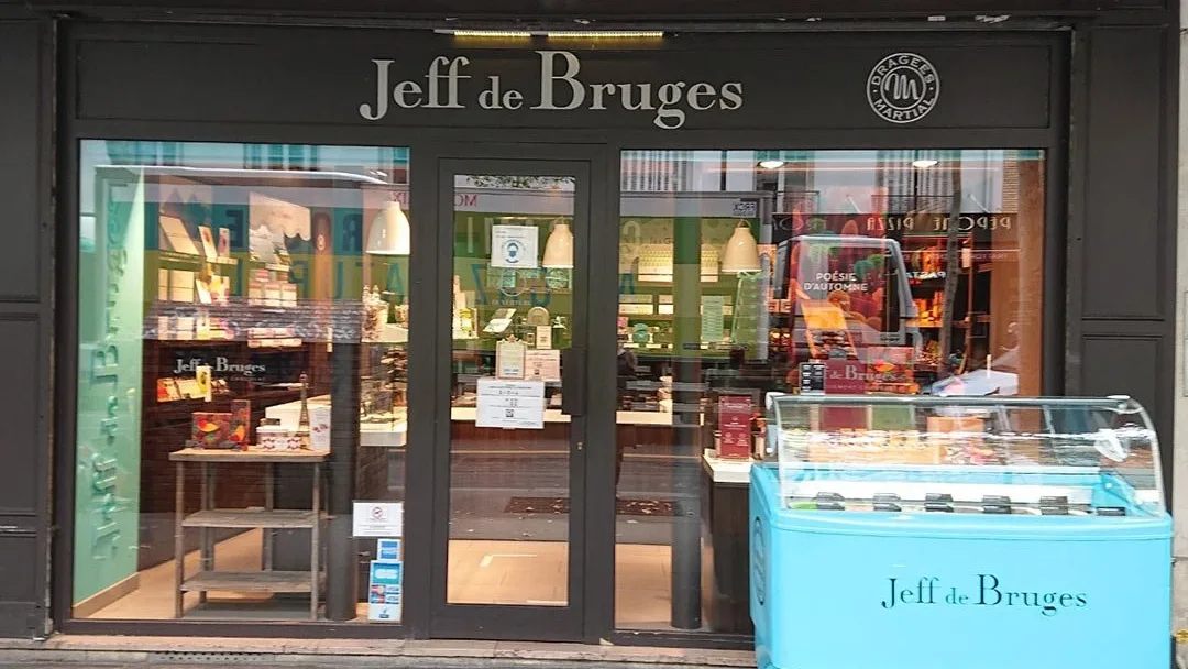 Jeff de Bruges