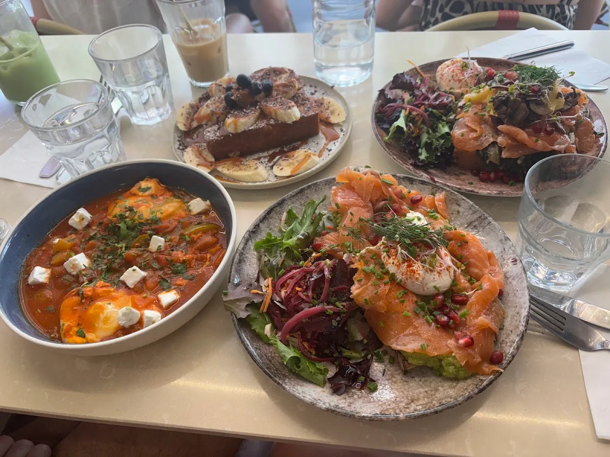 Café abel Coffee and Brunch