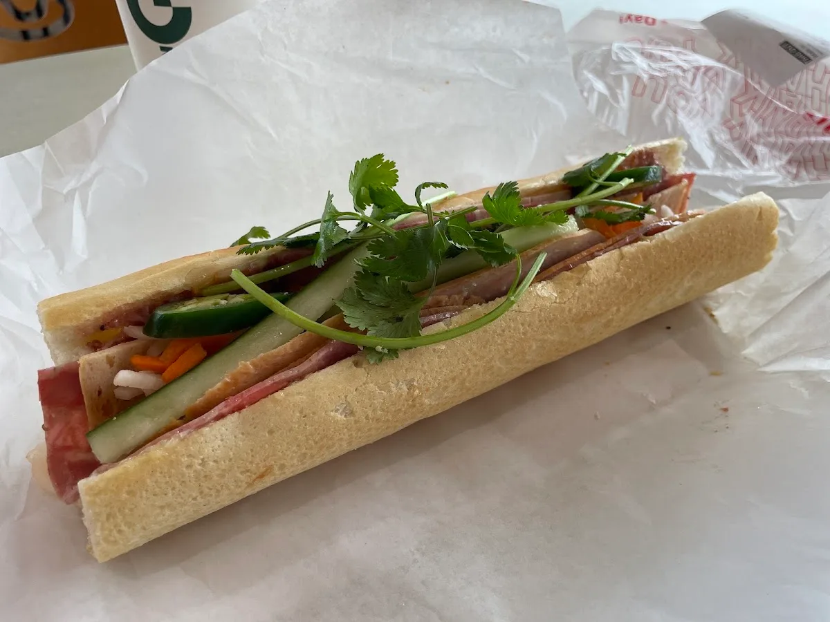 Baguette House & Cafe