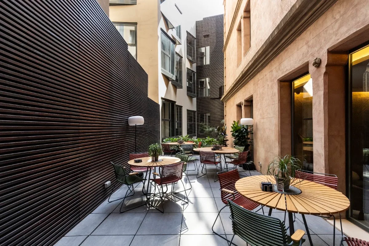 Estruch Cafe-Restaurant