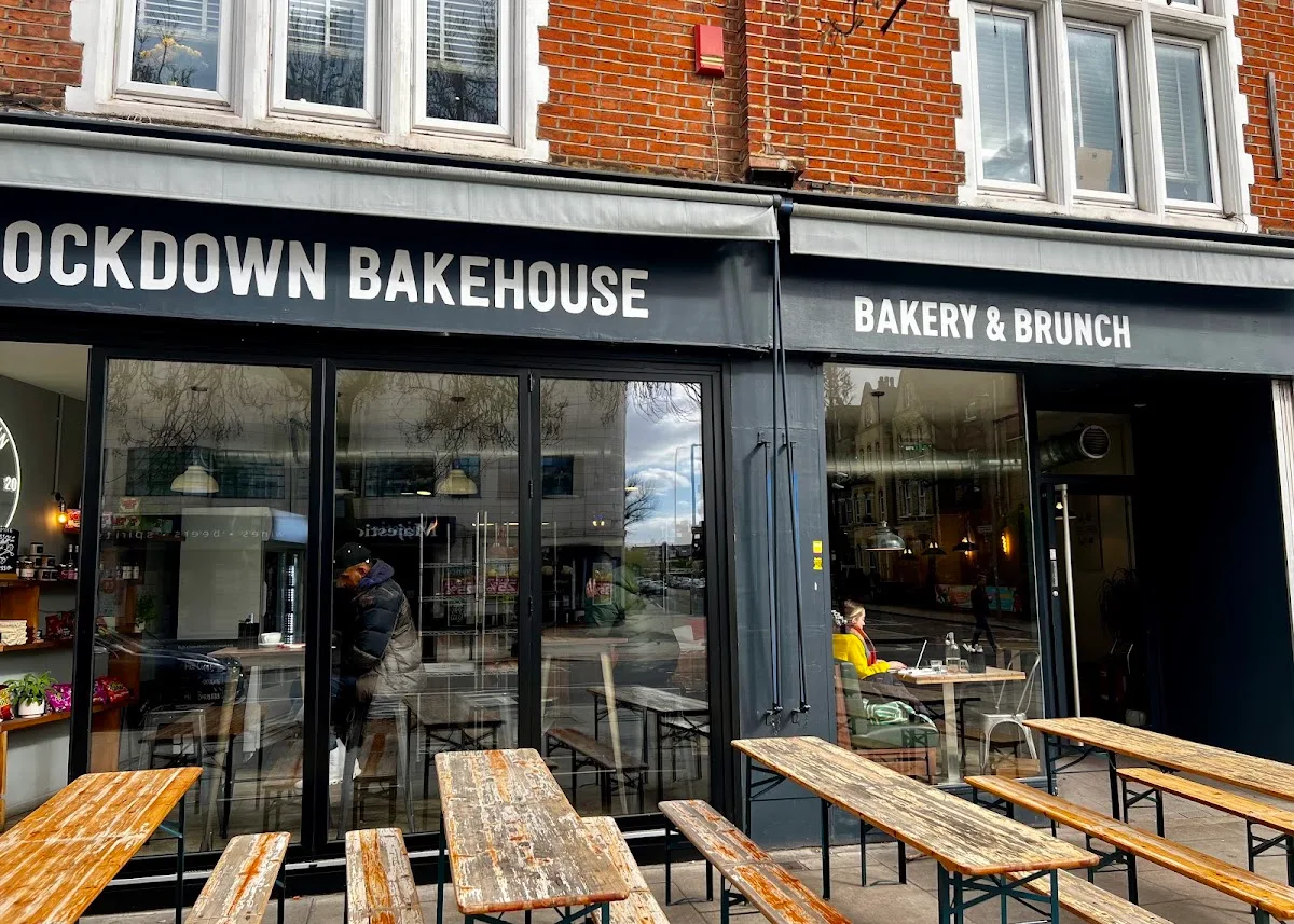Lockdown Bakehouse