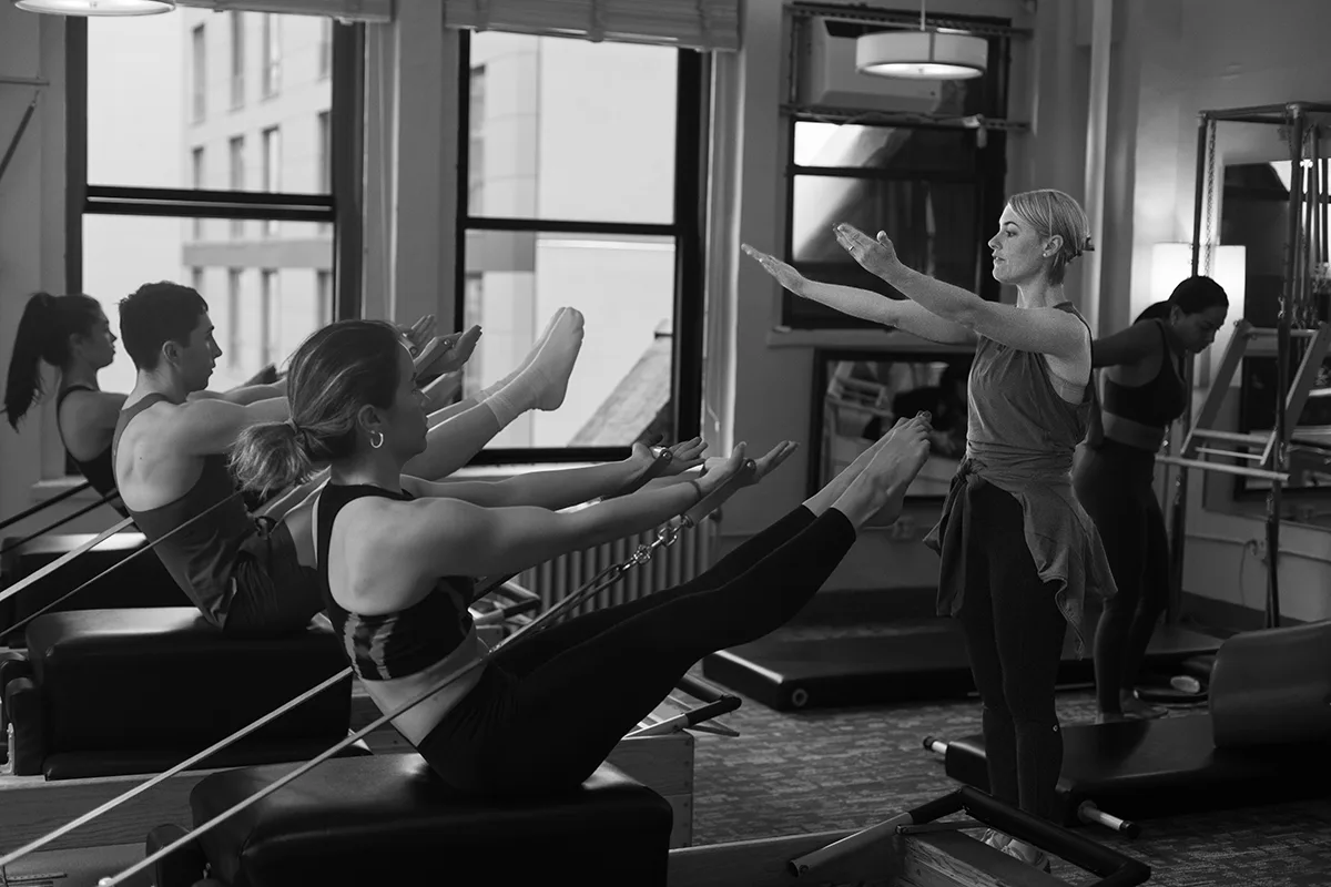 The Pilates Room NYC