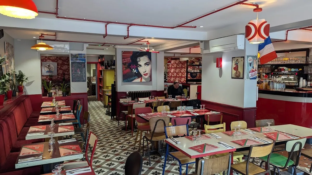 Chez Gladines Batignolles
