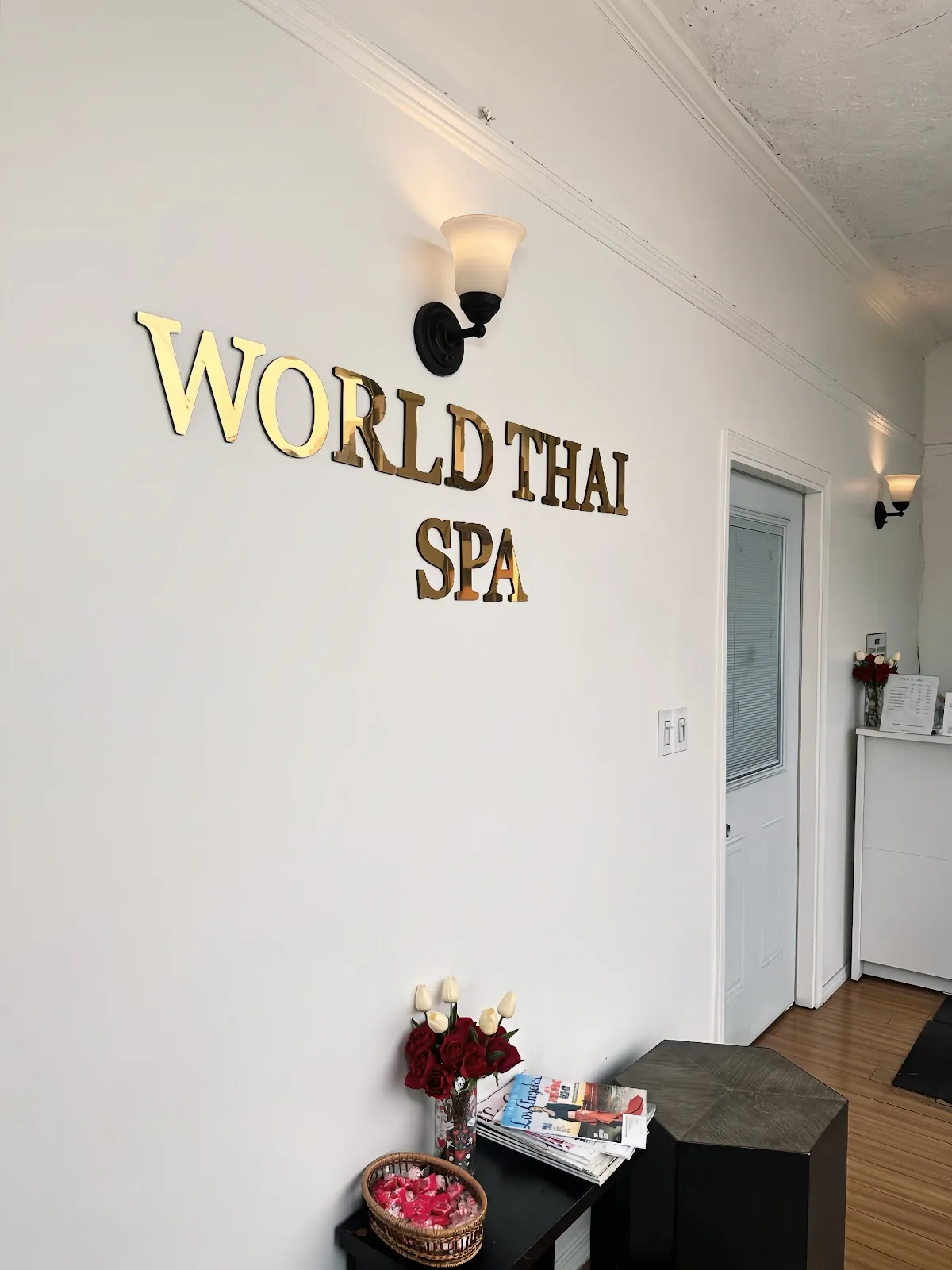 World Thai Spa