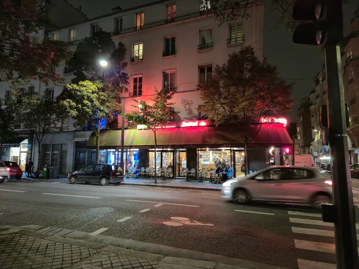 Bistrot du Canal