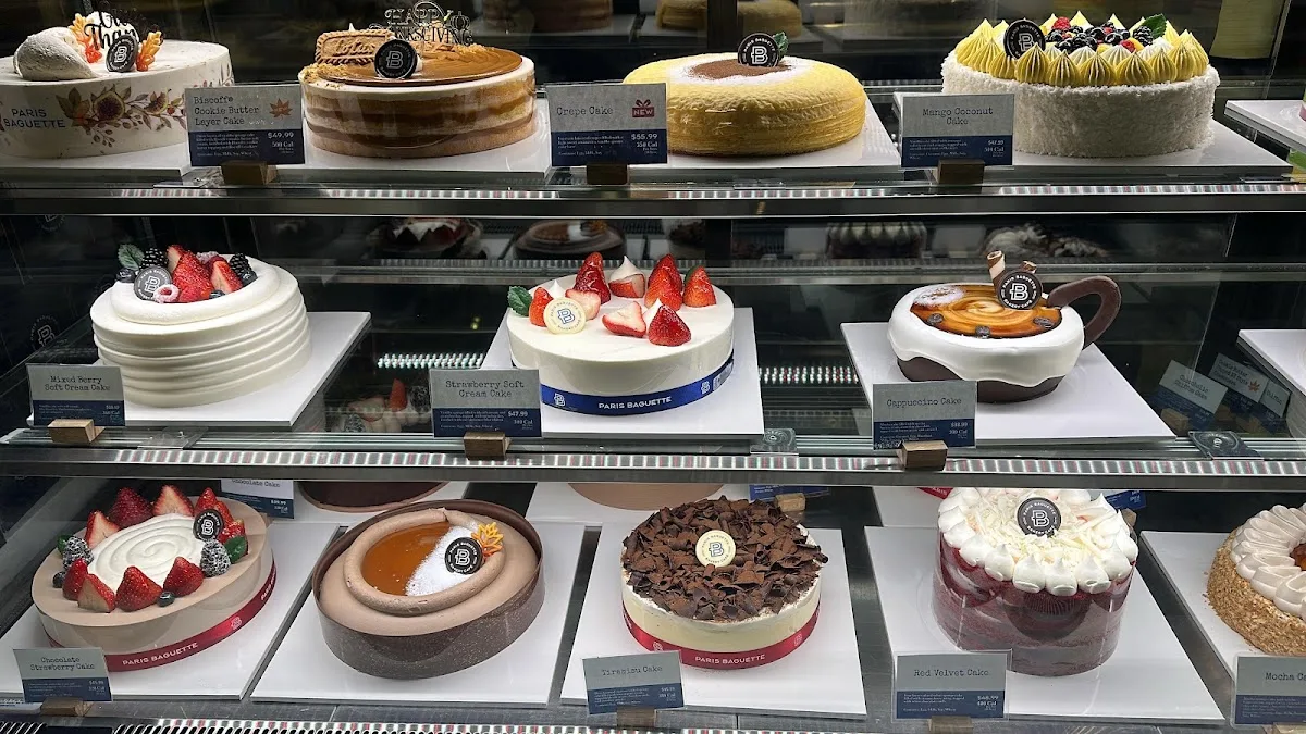 Paris Baguette
