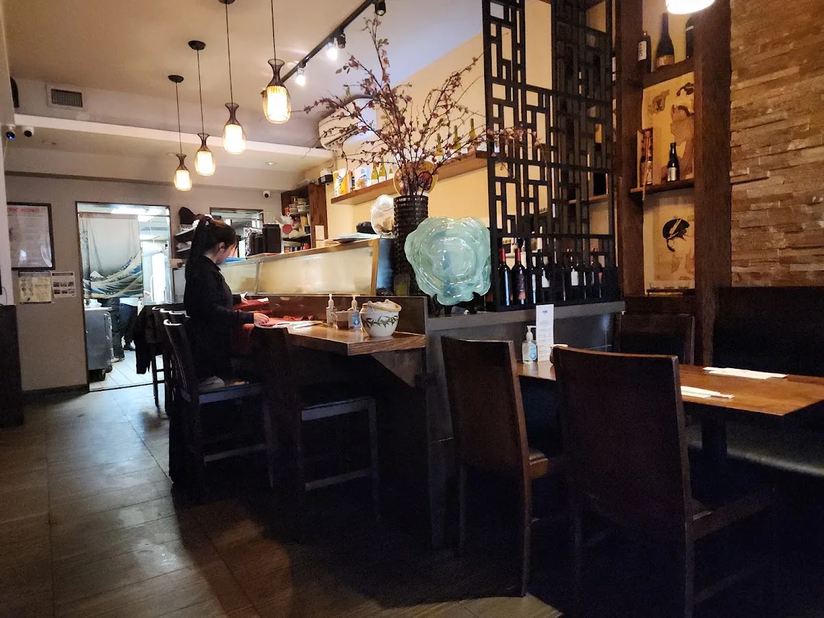 Amura Japanese restaurant