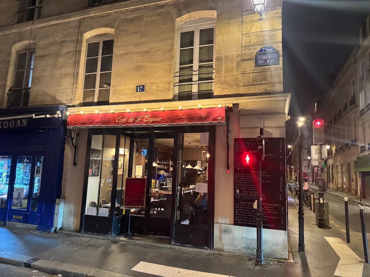 Café de l'Empire