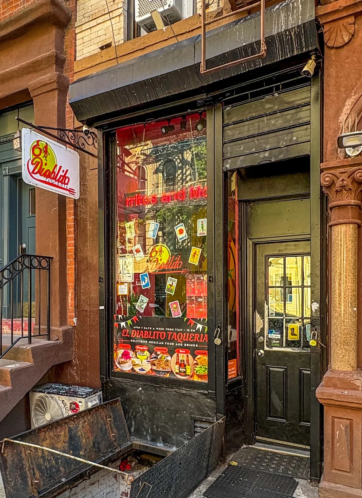 El Diablito Taqueria