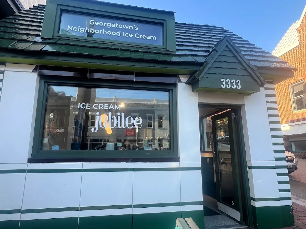 Jubilee - Ice Cream & Hot Donuts - Georgetown