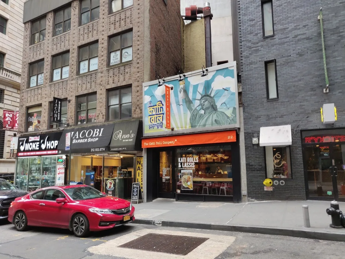 The Kati Roll Company
