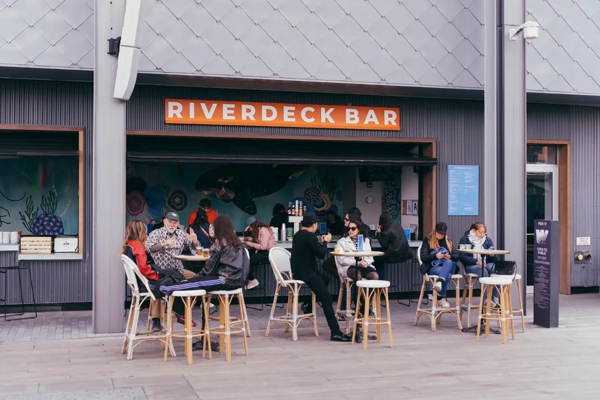 Heineken Riverdeck