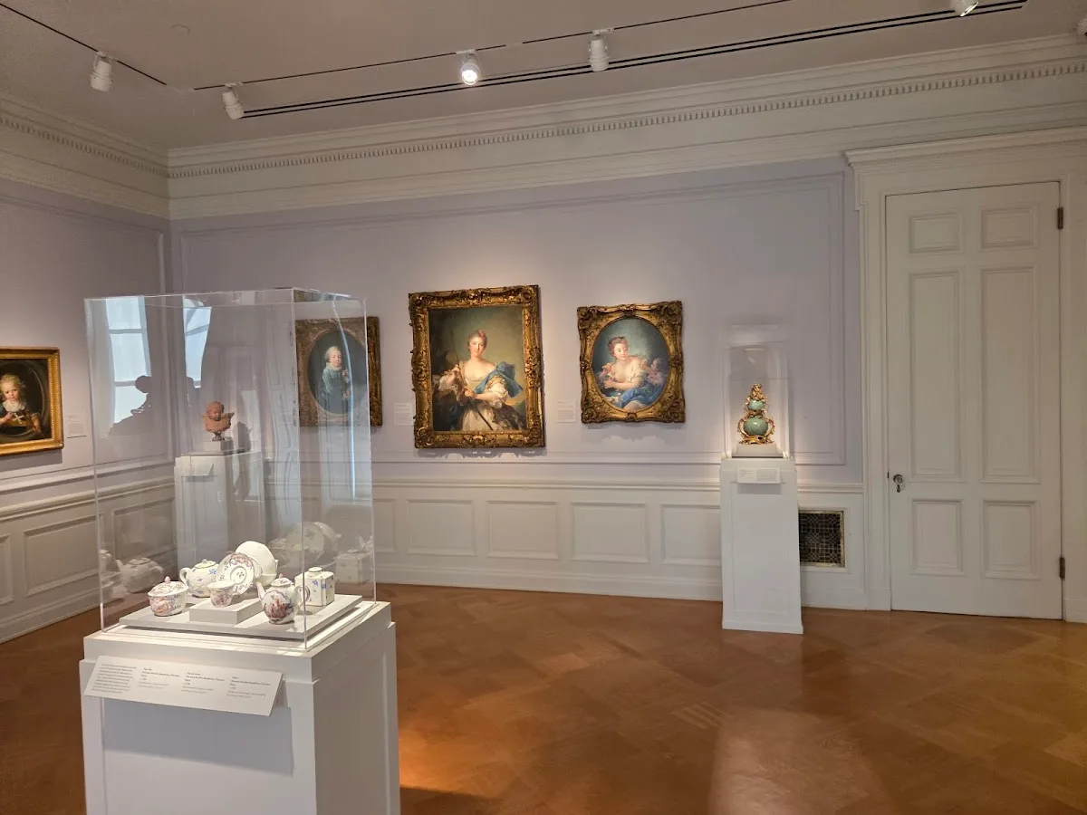 The Huntington's Art Gallery