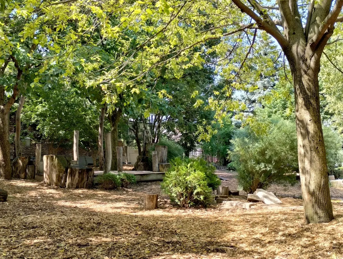 McKinley Community Play Garden