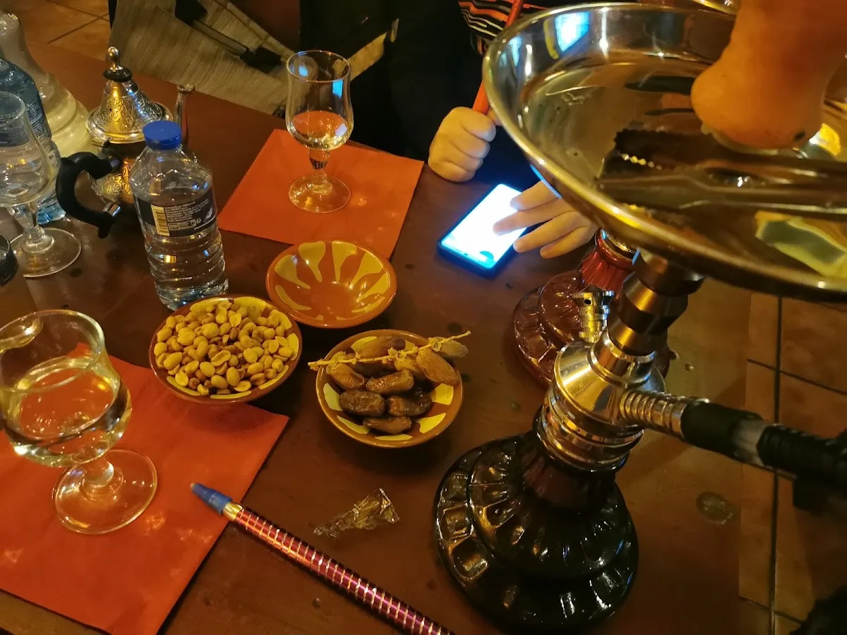 Sahara Cafe