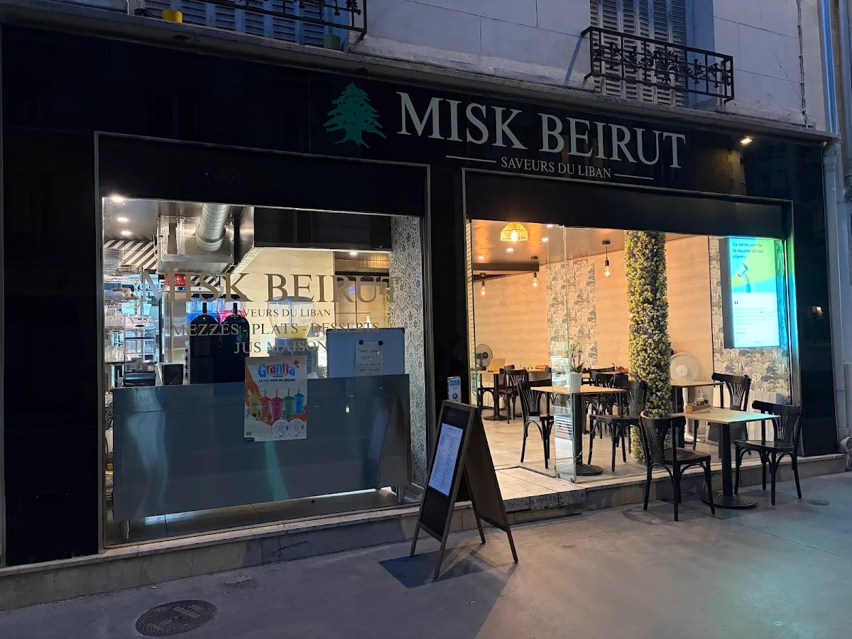 MISK Beirut