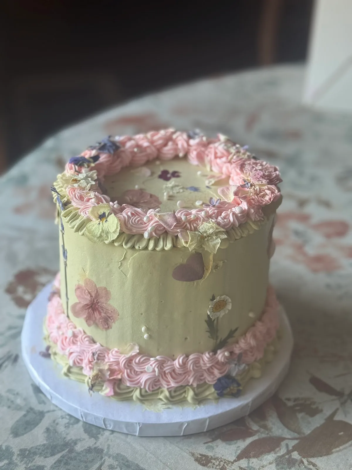Lillian Nathalie Cake