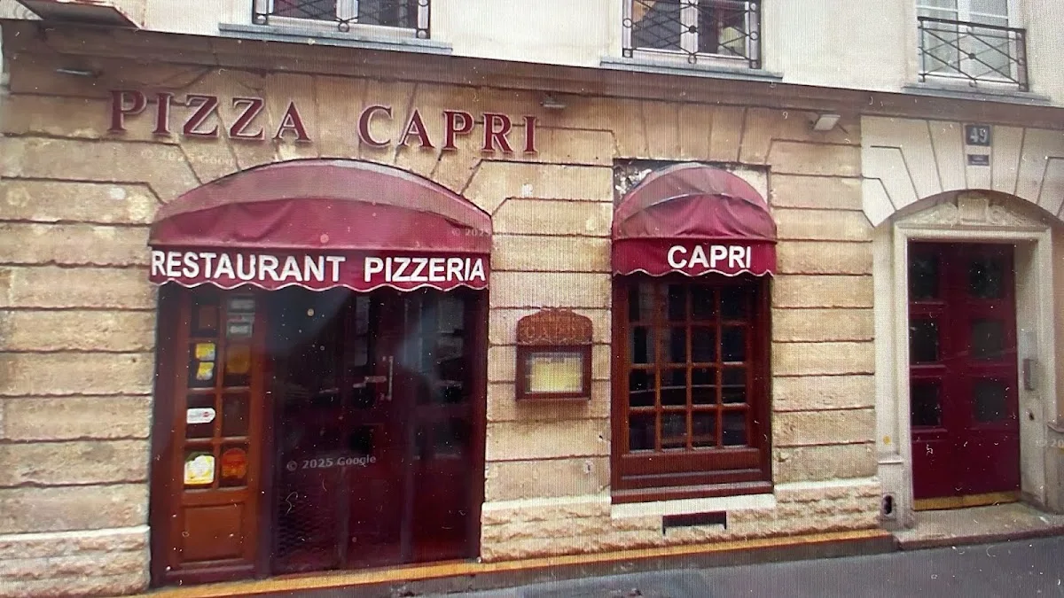 Restaurant Capri