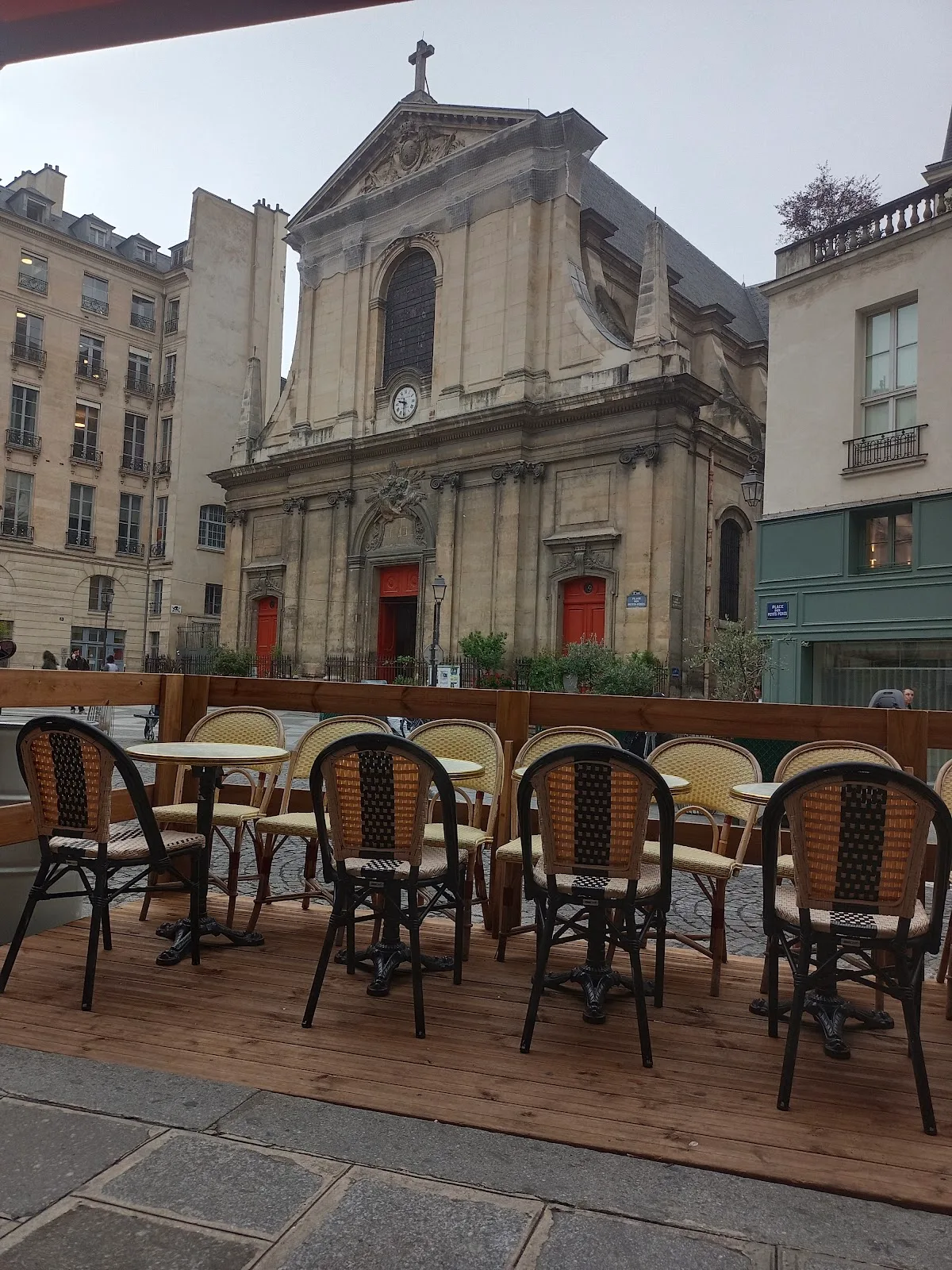 Boulangerie LIBERTÉ
