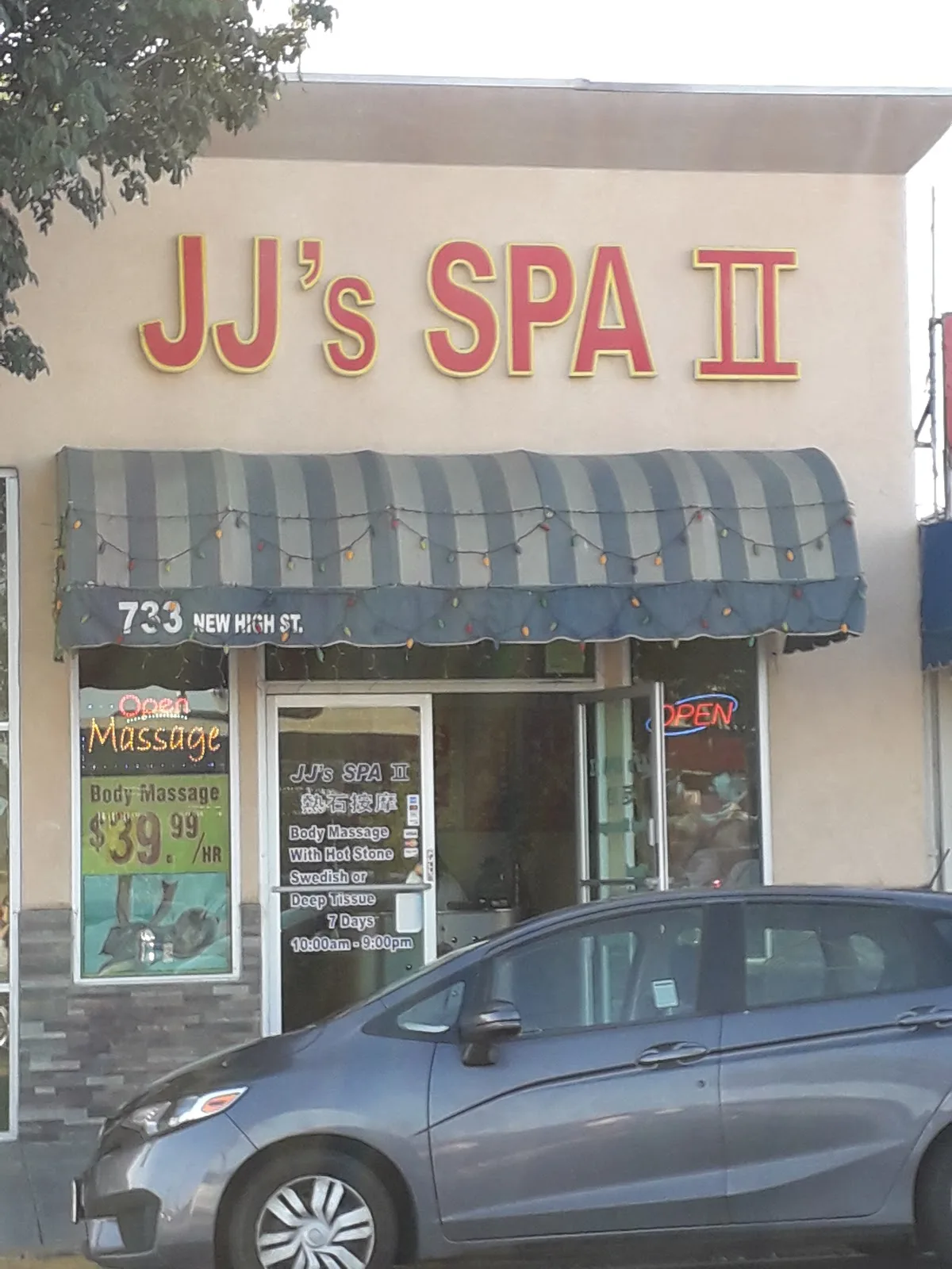 J J's Spa 2