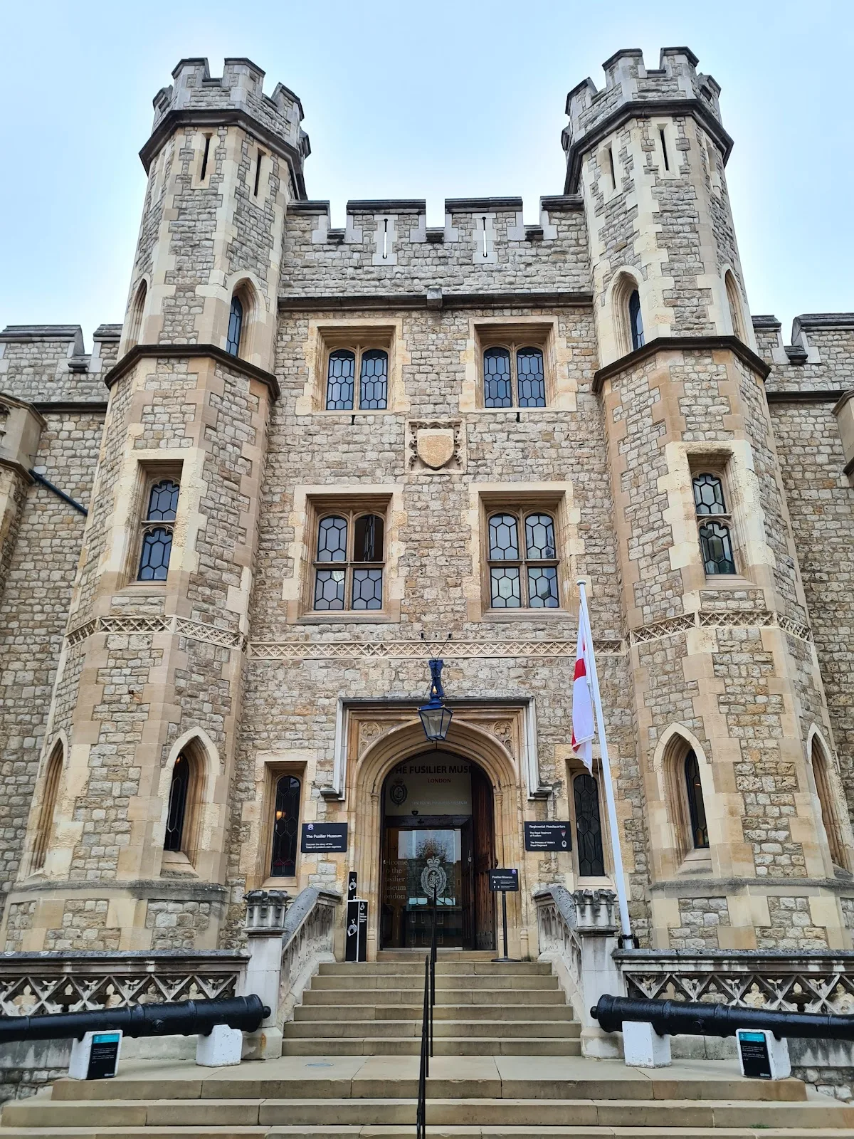 The Fusilier Museum