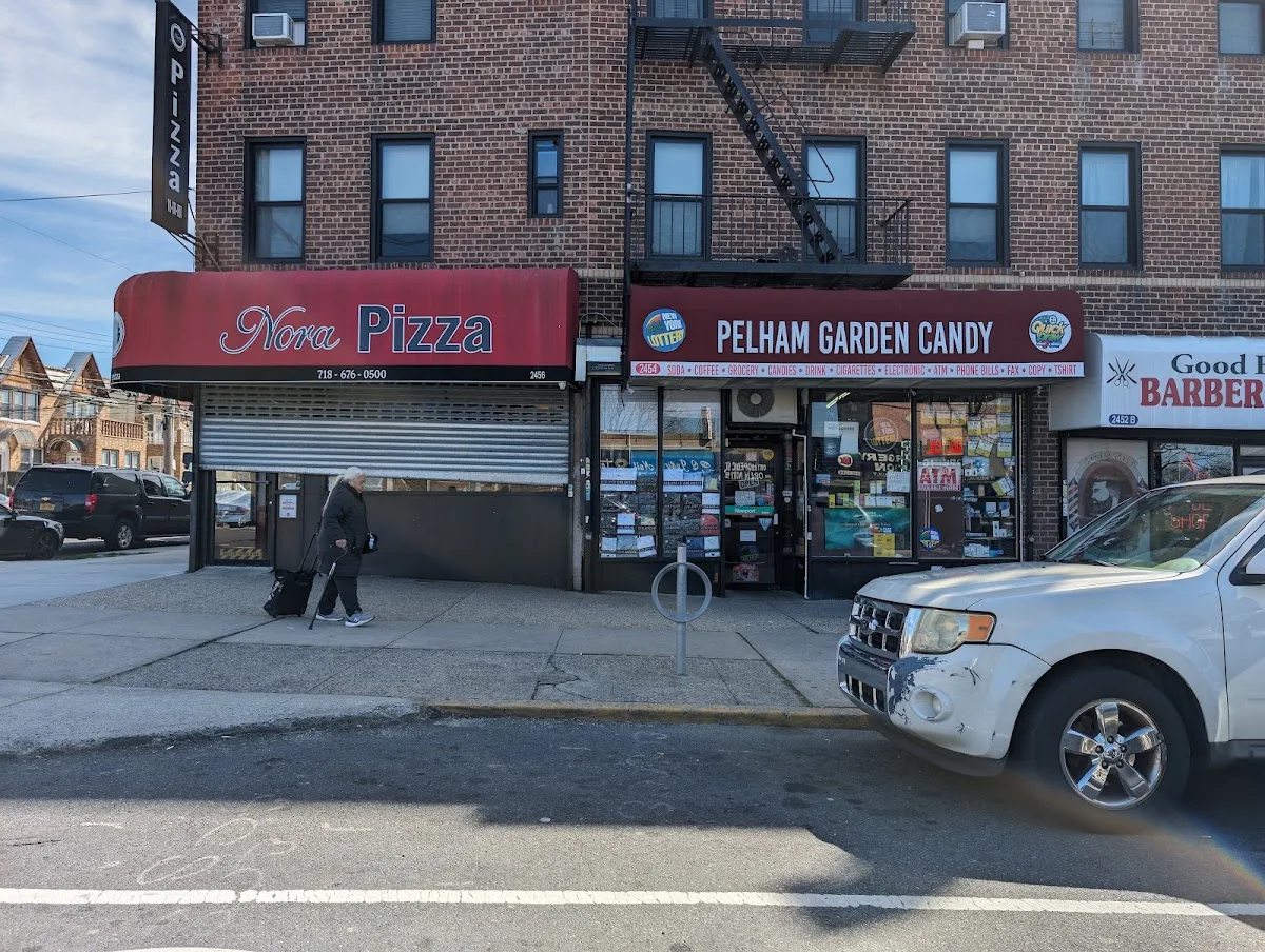 Pelham Gardens Candy Corp