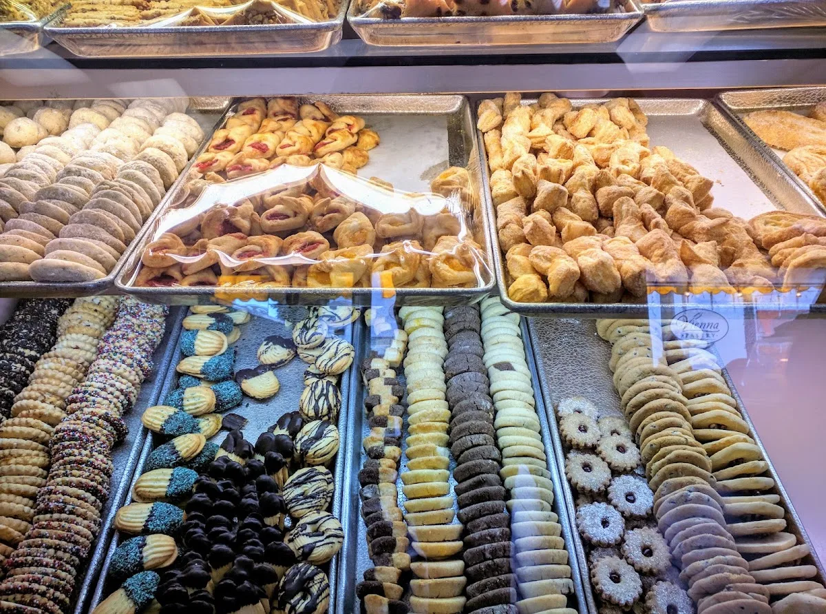 Vienna Pastry