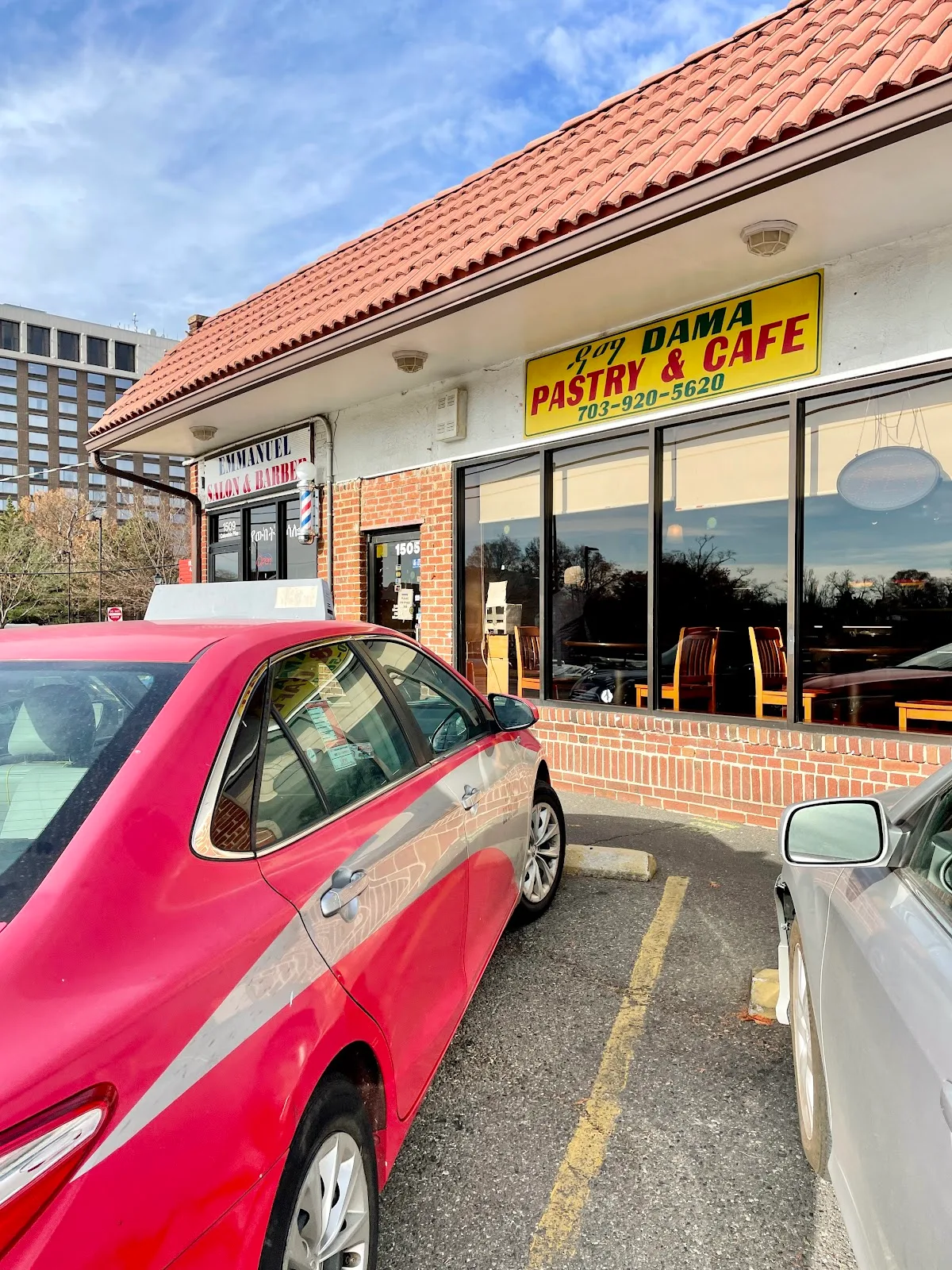 Dama Pastry and Restaurant