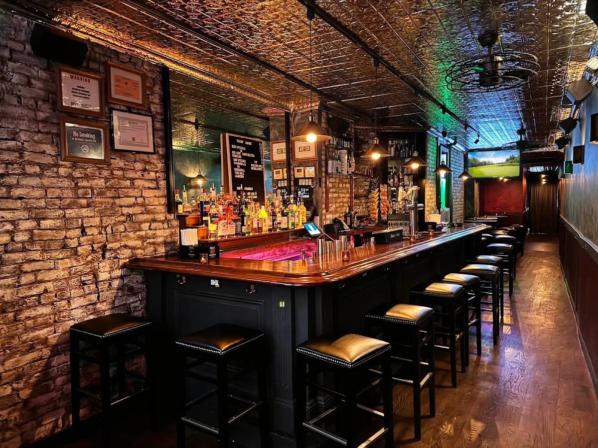 Theory Lounge & Bar
