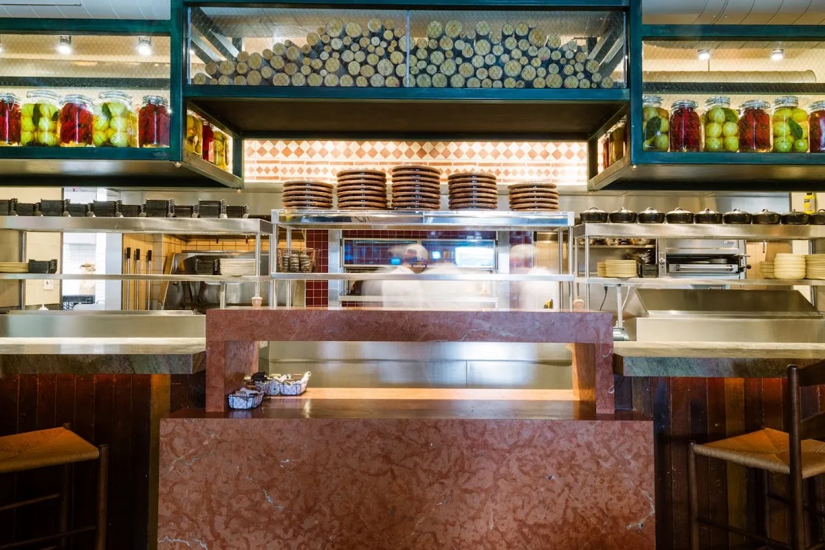 Barano Restaurant