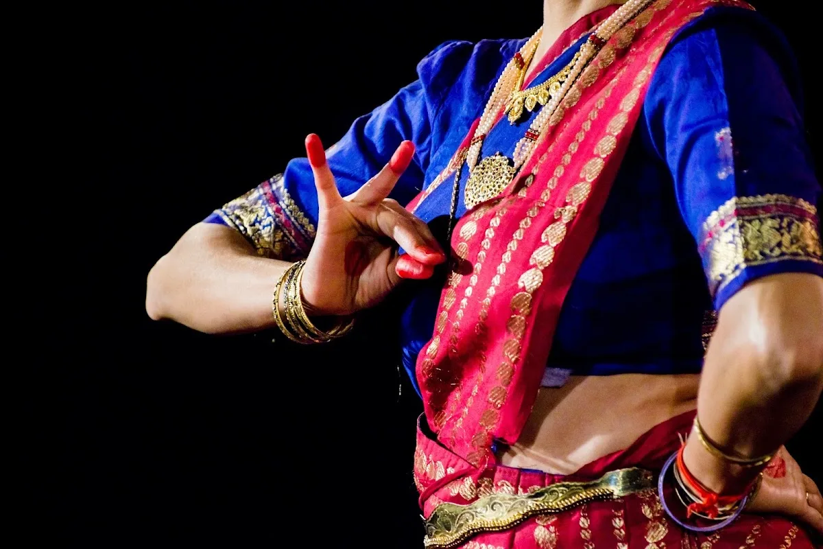 Lotus Music and Dance
